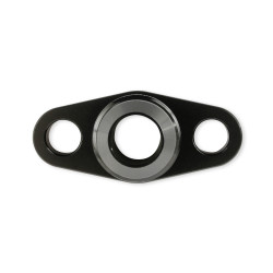 PartzBiz CM GT0001ERL - ข้อต่อหน้าแปลนน้ำมันเทอร์โบชาร์จเจอร์ของ Earl PartzBiz CM GT0001ERL - ข้อต่อหน้าแปลนน้ำมันเทอร์โบชาร์จเจอร์ของ Earl