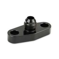 PartzBiz CM GT0003ERL - ข้อต่อหน้าแปลนน้ำมันเทอร์โบชาร์จเจอร์ของ Earl PartzBiz CM GT0003ERL - ข้อต่อหน้าแปลนน้ำมันเทอร์โบชาร์จเจอร์ของ Earl