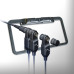 PartzBiz CM: 98202-Edge Backup Camera - License Plate Mount