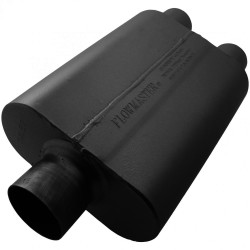 PartzBiz CM 80430402 - Flowmaster 40 Series Chambered Muffler