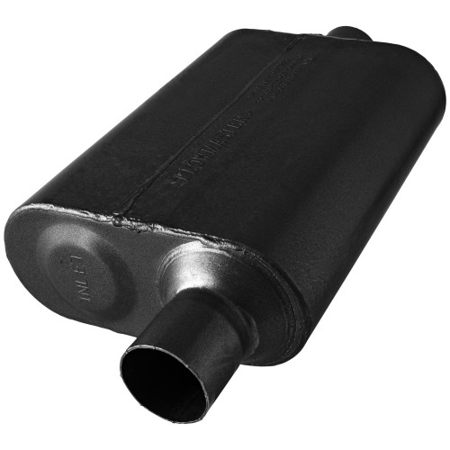 PartzBiz CM: 8042441-Flowmaster 40 Series Chambered Muffler PartzBiz CM: 8042441-Flowmaster 40 Series Chambered Muffler