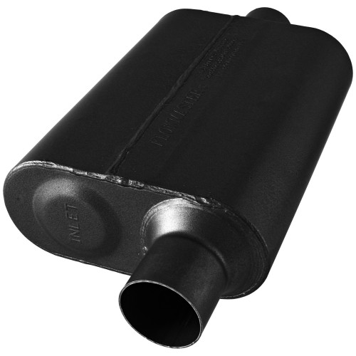 PartzBiz CM: 8042541-Flowmaster 40 Series Chambered Muffler PartzBiz CM: 8042541-Flowmaster 40 Series Chambered Muffler