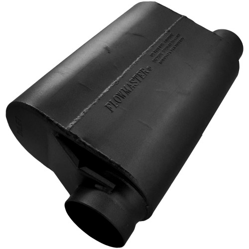 PartzBiz CM: 53545-10-Flowmaster Alcohol Race Muffler