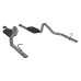 PartzBiz CM: 817213-Flowmaster American Thunder Cat-back Exhaust System PartzBiz CM: 817213-Flowmaster American Thunder Cat-back Exhaust System