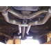 PartzBiz CM: 17107-Flowmaster Crossmember-back Exhaust System PartzBiz CM: 17107-Flowmaster Crossmember-back Exhaust System