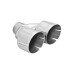 PartzBiz CM: 15391-Flowmaster Exhaust Tip PartzBiz CM: 15391-Flowmaster Exhaust Tip
