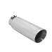 PartzBiz CM: 15398-Flowmaster Exhaust Tip PartzBiz CM: 15398-Flowmaster Exhaust Tip