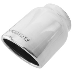 PartzBiz CM 15371 - Flowmaster Exhaust Tip PartzBiz CM 15371 - Flowmaster Exhaust Tip