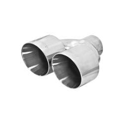 PartzBiz CM 15391 - Flowmaster Exhaust Tip PartzBiz CM 15391 - Flowmaster Exhaust Tip