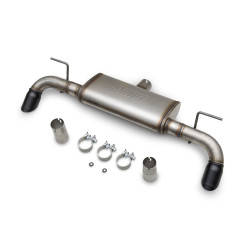 PartzBiz CM 718154 - Flowmaster FlowFX Axle-Back Exhaust System