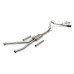 PartzBiz CM: 718156-Flowmaster FlowFX Cat-Back Exhaust System