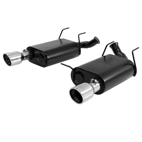 PartzBiz CM: 817497-Flowmaster Force II Axle-back Exhaust System PartzBiz CM: 817497-Flowmaster Force II Axle-back Exhaust System
