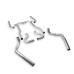 PartzBiz CM: 1040FM-Flowmaster Header-back Exhaust System PartzBiz CM: 1040FM-Flowmaster Header-back Exhaust System