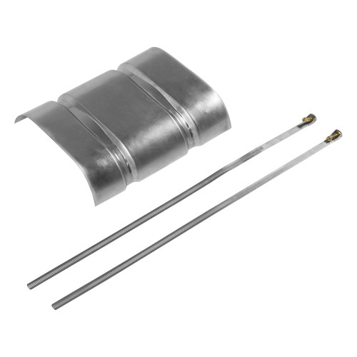 PartzBiz CM: 51013-Flowmaster Heat Shield PartzBiz CM: 51013-Flowmaster Heat Shield