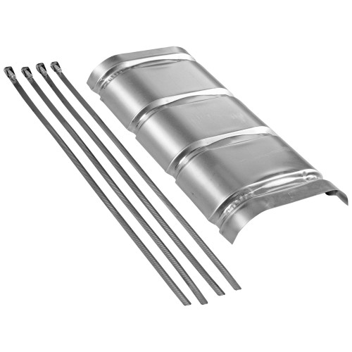 PartzBiz CM: 51022-Flowmaster Heat Shield