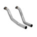PartzBiz CM: 81076-Flowmaster Manifold Downpipe Kit PartzBiz CM: 81076-Flowmaster Manifold Downpipe Kit