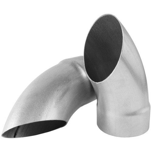PartzBiz CM: T3030-Flowmaster Muffler Turndown