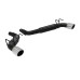 PartzBiz CM: 817504-Flowmaster Outlaw Axle-back Exhaust System