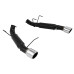 PartzBiz CM: 817516-Flowmaster Outlaw Axle-back Exhaust System