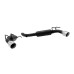 PartzBiz CM: 817686-Flowmaster Outlaw Axle-back Exhaust System