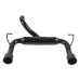PartzBiz CM: 817803-Flowmaster Outlaw Axle-back Exhaust System PartzBiz CM: 817803-Flowmaster Outlaw Axle-back Exhaust System