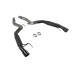 PartzBiz CM: 817823-Flowmaster Outlaw Axle-back Exhaust System PartzBiz CM: 817823-Flowmaster Outlaw Axle-back Exhaust System