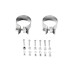 PartzBiz CM: 817825-ระบบท่อไอเสีย Flowmaster Outlaw Axle-back PartzBiz CM: 817825-ระบบท่อไอเสีย Flowmaster Outlaw Axle-back