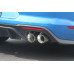PartzBiz CM: 817825-ระบบท่อไอเสีย Flowmaster Outlaw Axle-back PartzBiz CM: 817825-ระบบท่อไอเสีย Flowmaster Outlaw Axle-back