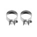 PartzBiz CM: 817826-Flowmaster Outlaw Axle-back Exhaust System PartzBiz CM: 817826-Flowmaster Outlaw Axle-back Exhaust System