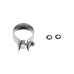 PartzBiz CM: 817840-Flowmaster Outlaw Axle-back Exhaust System