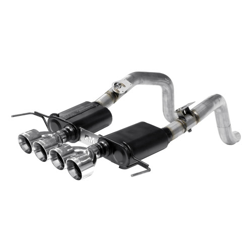 PartzBiz CM: 817754-Flowmaster Outlaw Axle-back Exhaust System