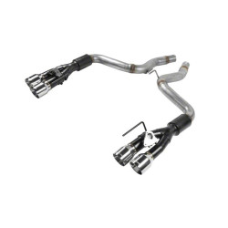 PartzBiz CM 817825 - Flowmaster Outlaw Axle-back Exhaust System