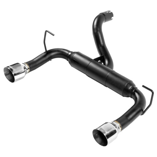 PartzBiz CM: 817840-Flowmaster Outlaw Axle-back Exhaust System