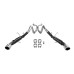 PartzBiz CM: 817590-ระบบท่อไอเสีย Flowmaster Outlaw Cat-back
