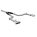 PartzBiz CM: 817645-ระบบท่อไอเสีย Flowmaster Outlaw Cat-back PartzBiz CM: 817645-ระบบท่อไอเสีย Flowmaster Outlaw Cat-back
