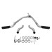 PartzBiz CM: 817688-Flowmaster Outlaw Cat-back Exhaust System PartzBiz CM: 817688-Flowmaster Outlaw Cat-back Exhaust System