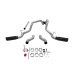 PartzBiz CM: 817705-ระบบท่อไอเสีย Flowmaster Outlaw Cat-back