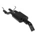 PartzBiz CM: 817708-Flowmaster Outlaw Cat-back Exhaust System