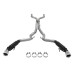 PartzBiz CM: 817734-ระบบท่อไอเสีย Flowmaster Outlaw Cat-back PartzBiz CM: 817734-ระบบท่อไอเสีย Flowmaster Outlaw Cat-back