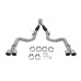 PartzBiz CM: 817740-ระบบท่อไอเสีย Flowmaster Outlaw Cat-back PartzBiz CM: 817740-ระบบท่อไอเสีย Flowmaster Outlaw Cat-back