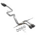 PartzBiz CM: 817795-ระบบท่อไอเสีย Flowmaster Outlaw Cat-back PartzBiz CM: 817795-ระบบท่อไอเสีย Flowmaster Outlaw Cat-back