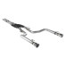 PartzBiz CM: 817845-Flowmaster Outlaw Cat-back Exhaust System