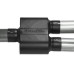 PartzBiz CM: 817936-ระบบท่อไอเสีย Flowmaster Outlaw Cat-Back PartzBiz CM: 817936-ระบบท่อไอเสีย Flowmaster Outlaw Cat-Back