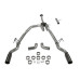 PartzBiz CM: 817936-ระบบท่อไอเสีย Flowmaster Outlaw Cat-Back PartzBiz CM: 817936-ระบบท่อไอเสีย Flowmaster Outlaw Cat-Back