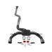 PartzBiz CM: 818101-Flowmaster Outlaw Cat-Back Exhaust System
