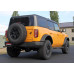 PartzBiz CM: 818101-Flowmaster Outlaw Cat-Back Exhaust System