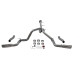 PartzBiz CM: 818112-Flowmaster Outlaw Cat-Back Exhaust System