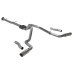 PartzBiz CM: 818112-Flowmaster Outlaw Cat-Back Exhaust System