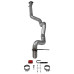 PartzBiz CM: 818124-ระบบท่อไอเสีย Flowmaster Outlaw Cat-Back PartzBiz CM: 818124-ระบบท่อไอเสีย Flowmaster Outlaw Cat-Back