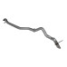 PartzBiz CM: 818145-Flowmaster Outlaw Cat-Back Exhaust System